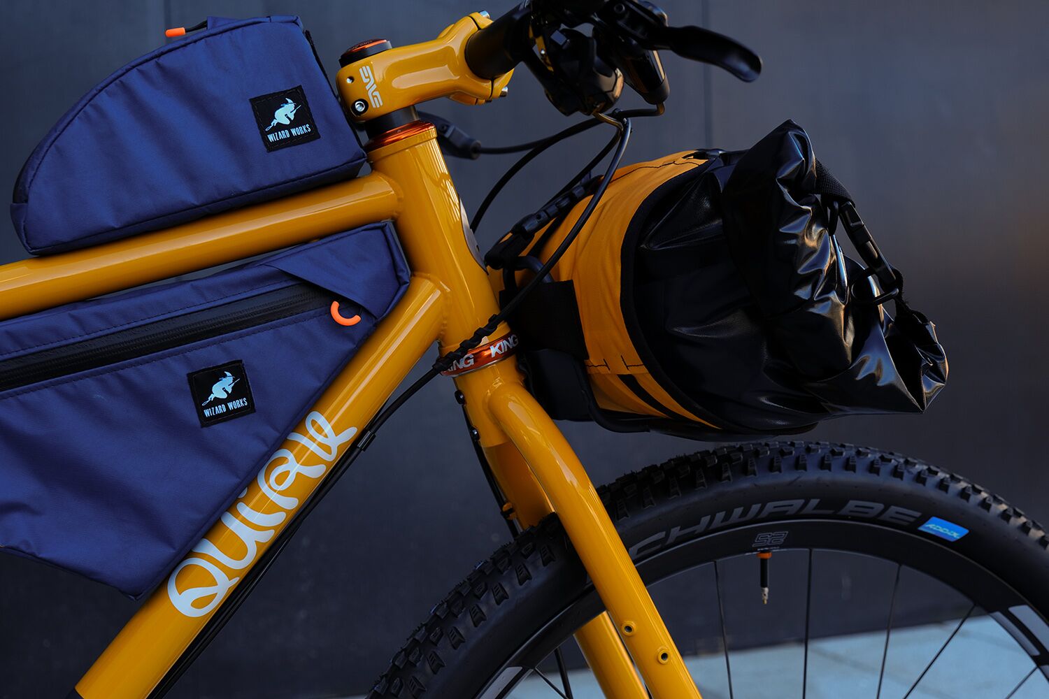 Wizard Works – UK GRAVEL COLLECTIVE