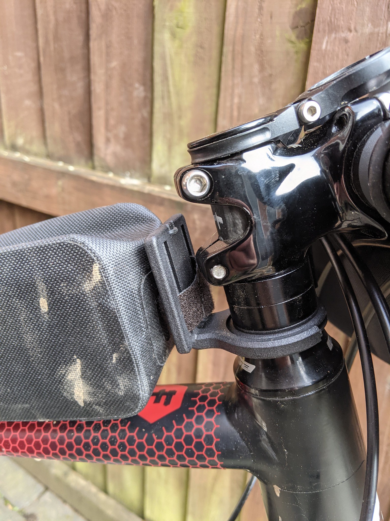 76 projects A.S.S. (Anti Strap System) – UK GRAVEL COLLECTIVE