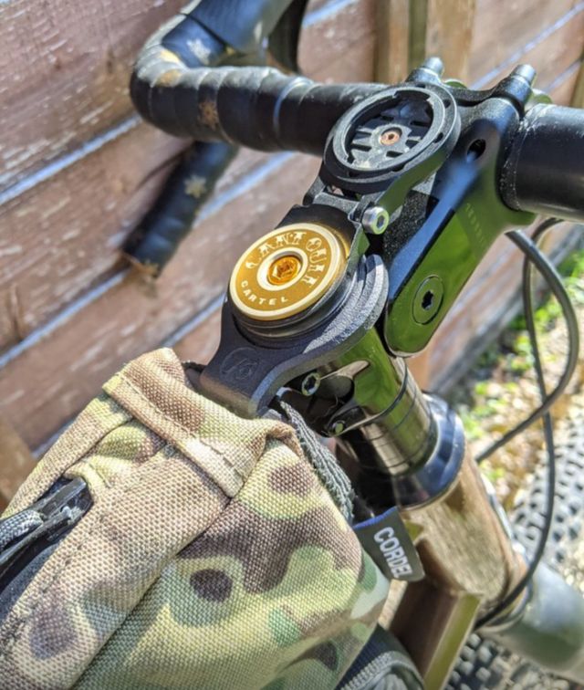 76 projects A.S.S. (Anti Strap System) – UK GRAVEL COLLECTIVE