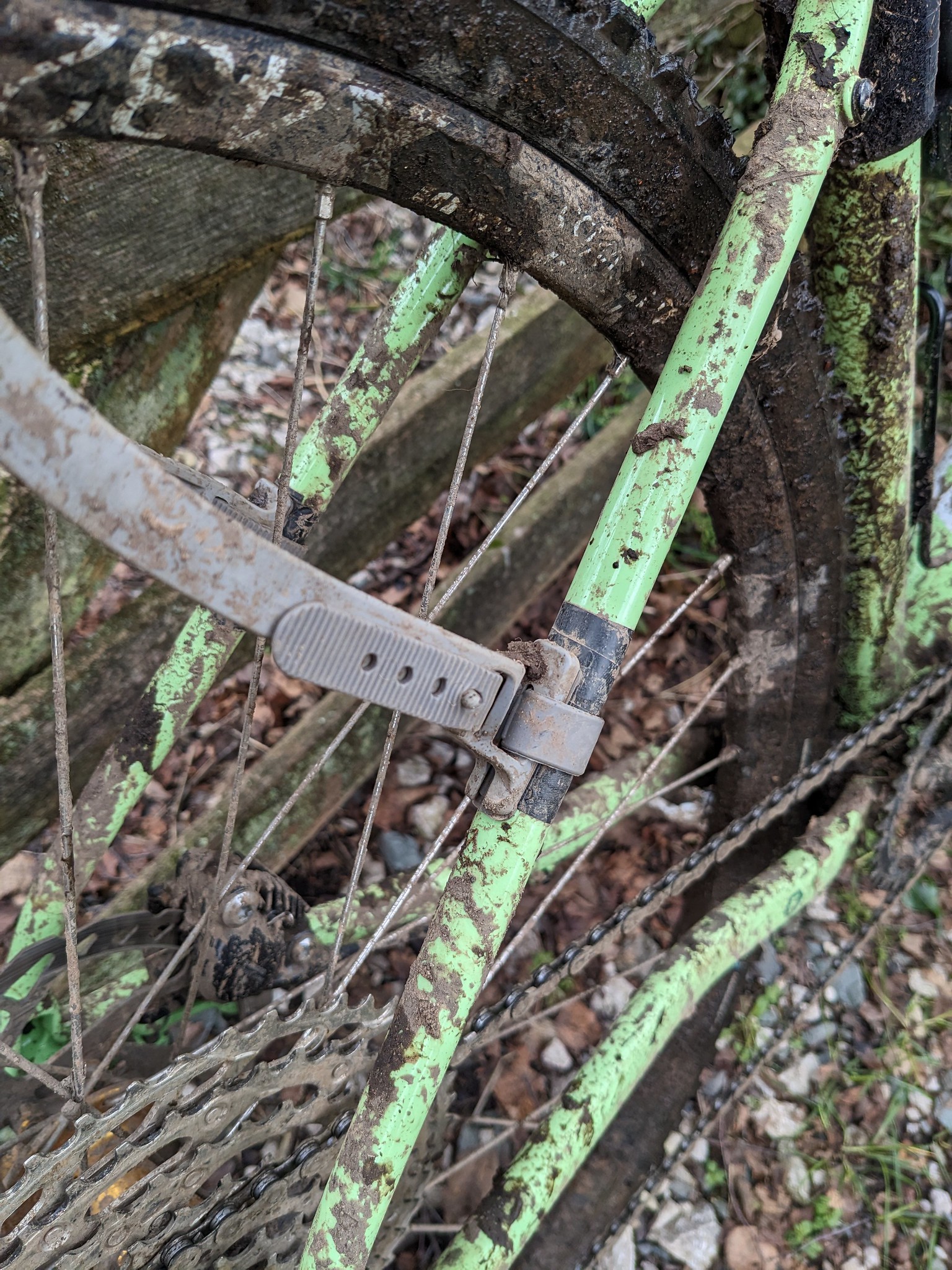 Ass saver s win wing mudguard review uk gravel collective