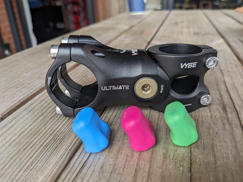 U.S.E Vybe Suspension Stem Review – UK GRAVEL COLLECTIVE